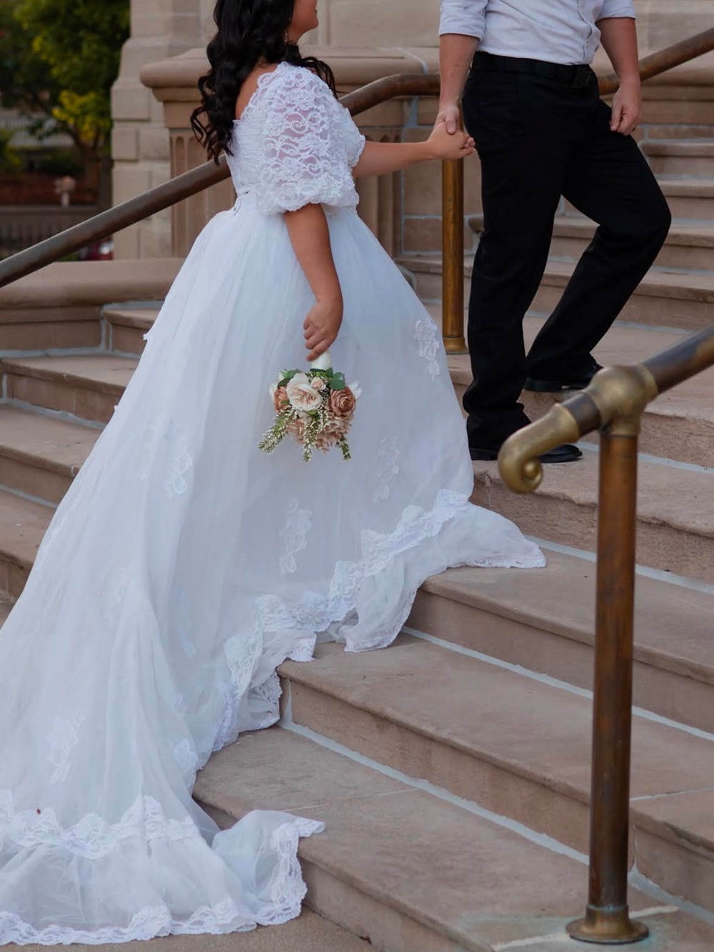 Vintage Wedding dress